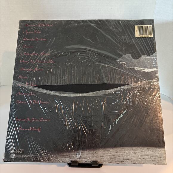 JOHN DENVER SEASONS OF THE HEART SEALED 1982 RCA RECORDS ALBUM VINYL LP - Picture 3 of 7